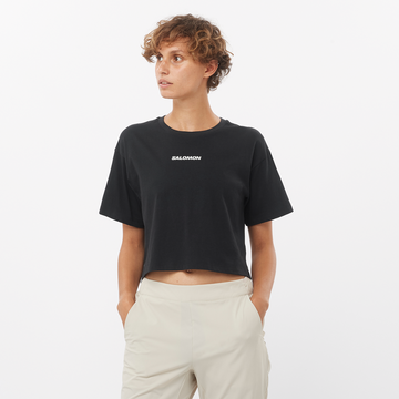 Logo Twist 1 Ss Tee W