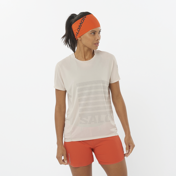 Sense Aero Ss Tee Gfx W