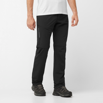 Wayfarer Zip Off Pants M