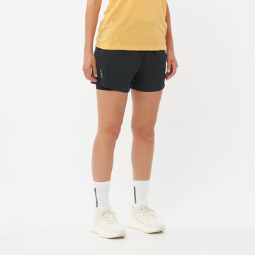 Shakeout Core 2In1 Shorts 4 W