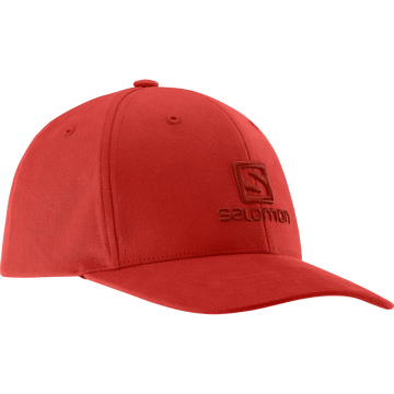 Salomon Logo Cap