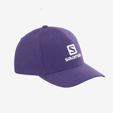 Salomon Logo Cap