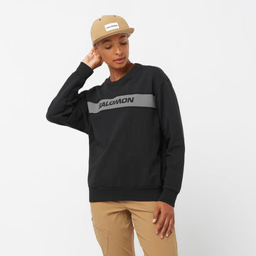 Essential Crew Neck W