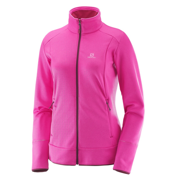 Casaca Discovery Fz Rsvt W